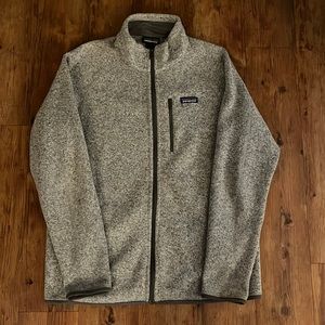 Patagonia Better Sweater full-zip fleece
